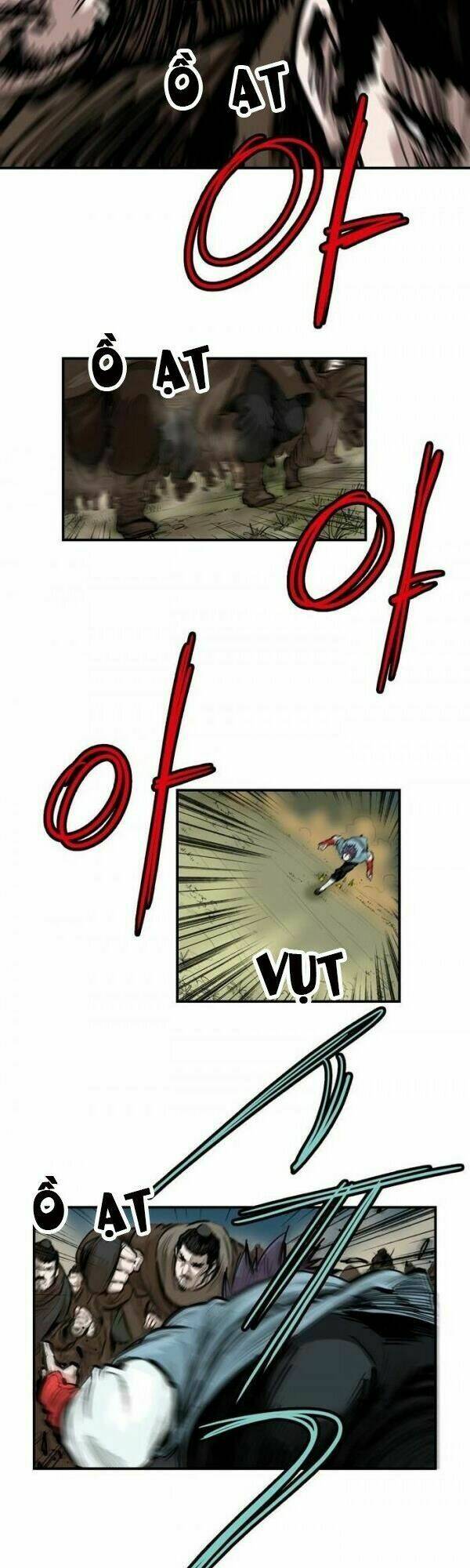 Bất Bại Quyền Ma - Chapter 59 - Page 3