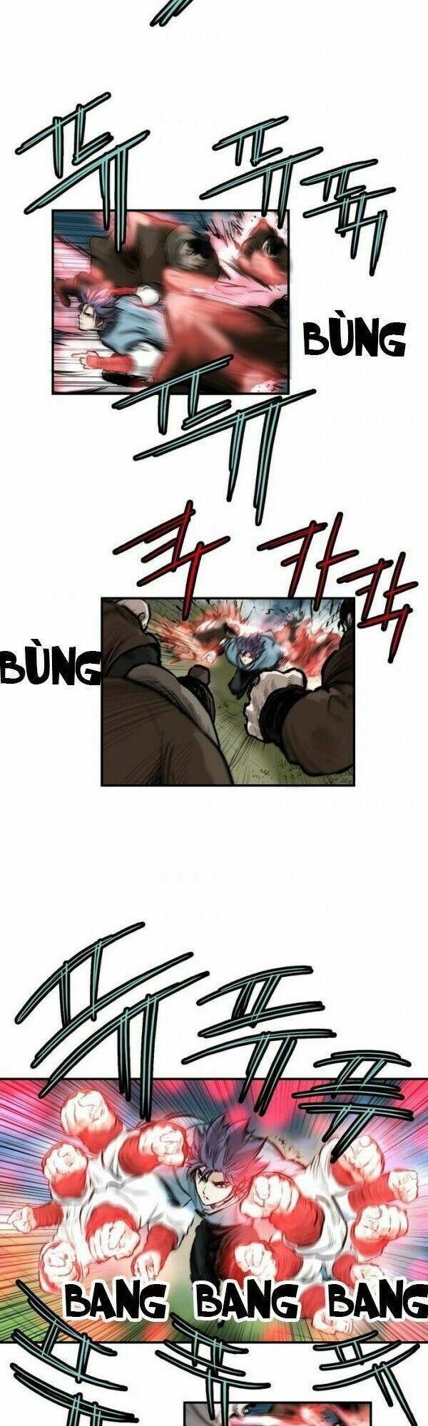 Bất Bại Quyền Ma - Chapter 59 - Page 4