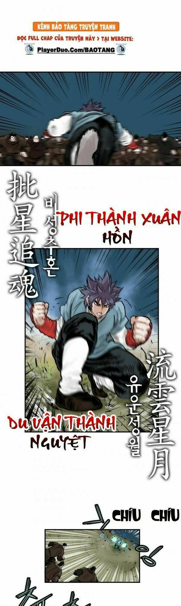 Bất Bại Quyền Ma - Chapter 59 - Page 7