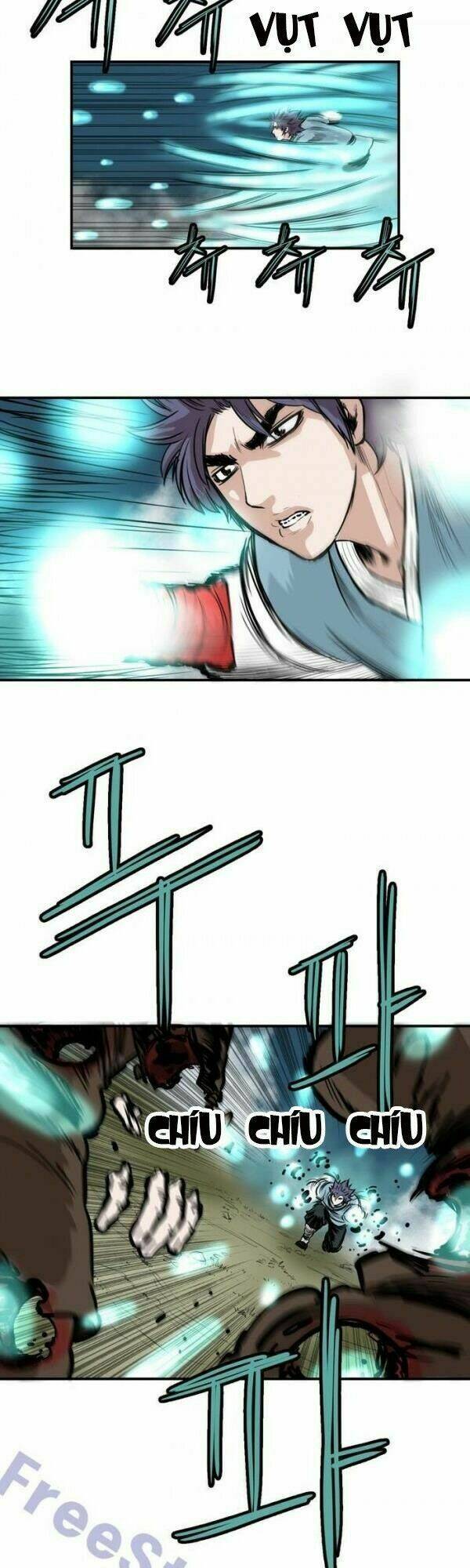 Bất Bại Quyền Ma - Chapter 59 - Page 8