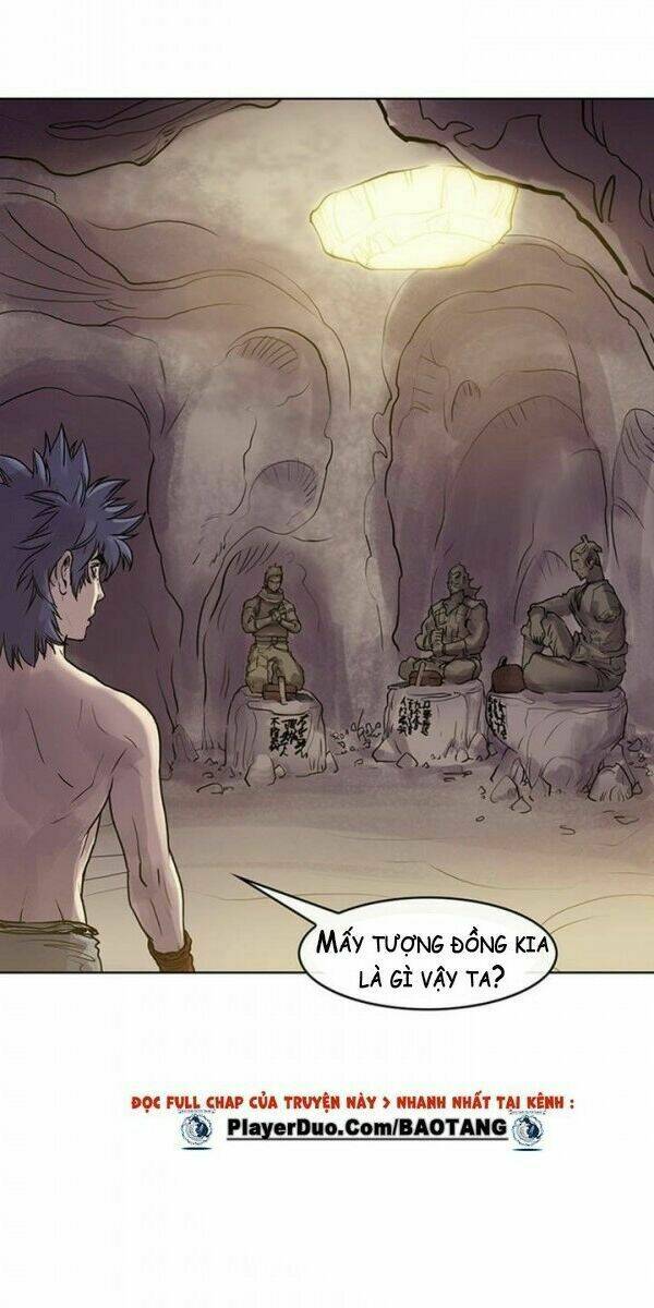 Bất Bại Quyền Ma - Chapter 6 - Page 23