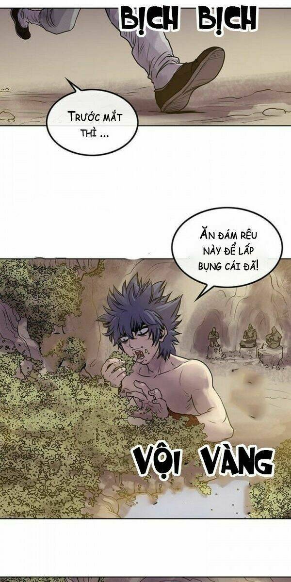 Bất Bại Quyền Ma - Chapter 6 - Page 24