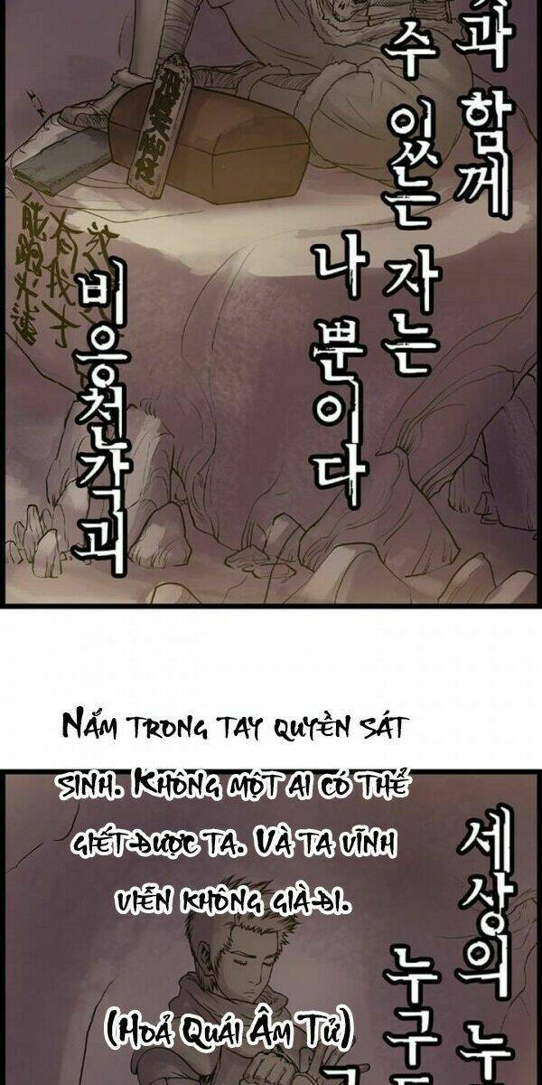 Bất Bại Quyền Ma - Chapter 6 - Page 28