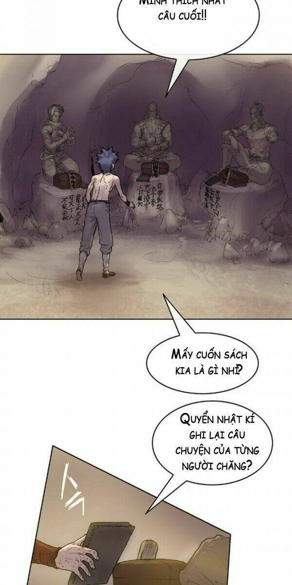 Bất Bại Quyền Ma - Chapter 6 - Page 31