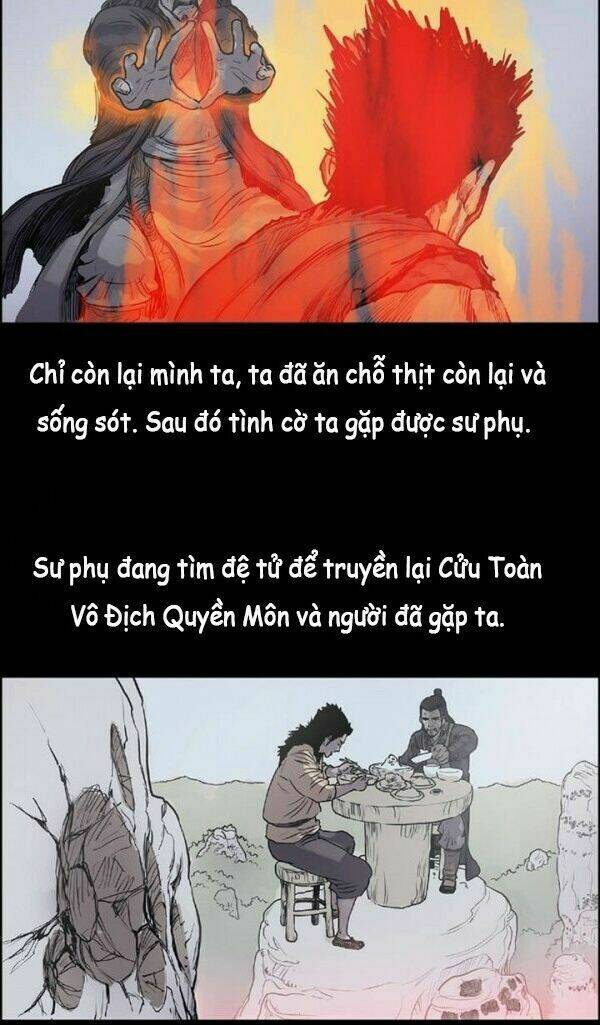 Bất Bại Quyền Ma - Chapter 6 - Page 36