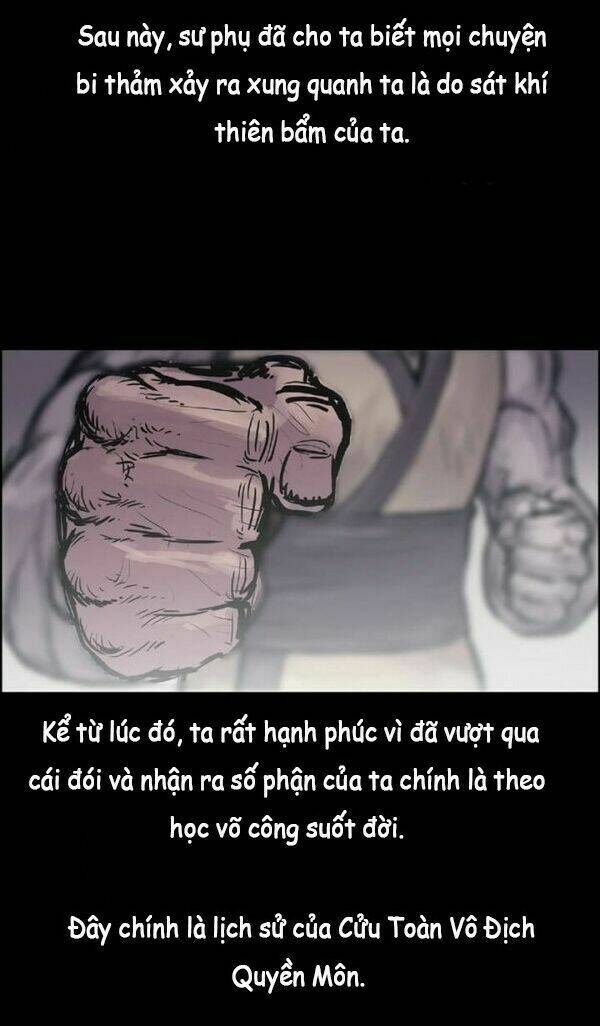 Bất Bại Quyền Ma - Chapter 6 - Page 37
