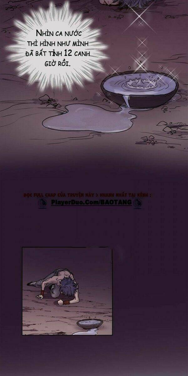 Bất Bại Quyền Ma - Chapter 6 - Page 5