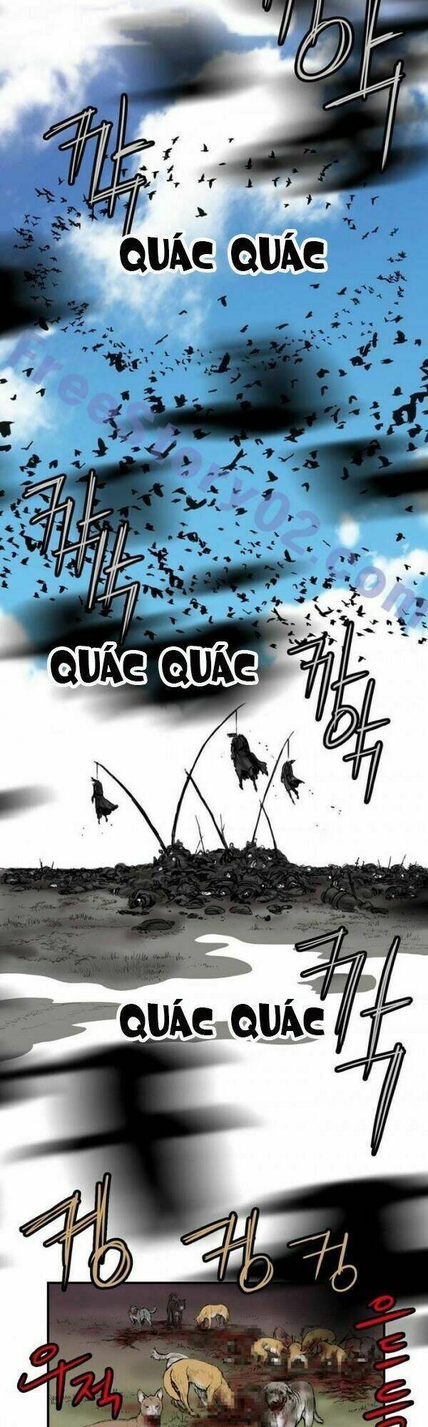 Bất Bại Quyền Ma - Chapter 60 - Page 9