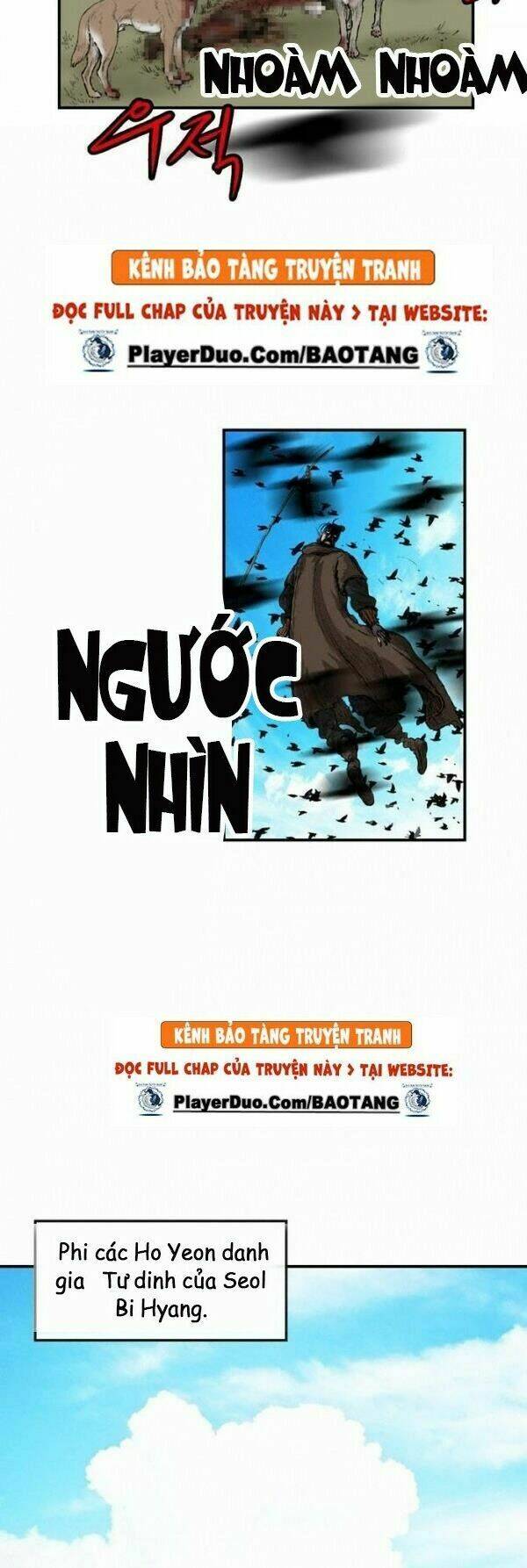 Bất Bại Quyền Ma - Chapter 60 - Page 10