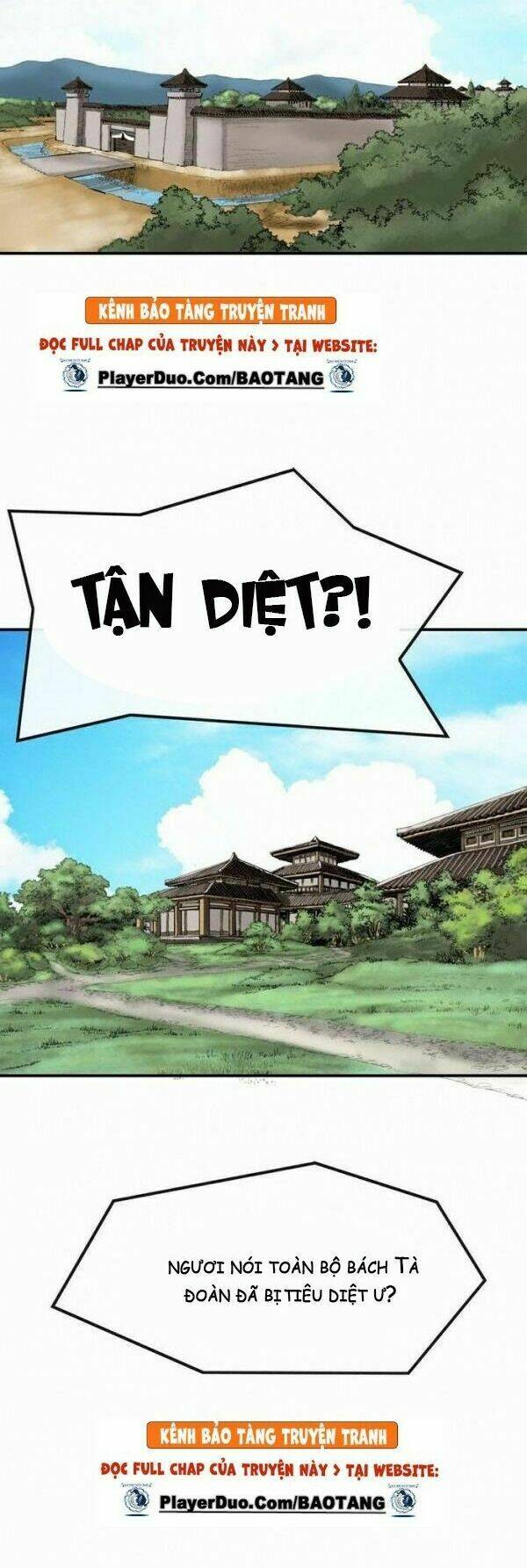 Bất Bại Quyền Ma - Chapter 60 - Page 11