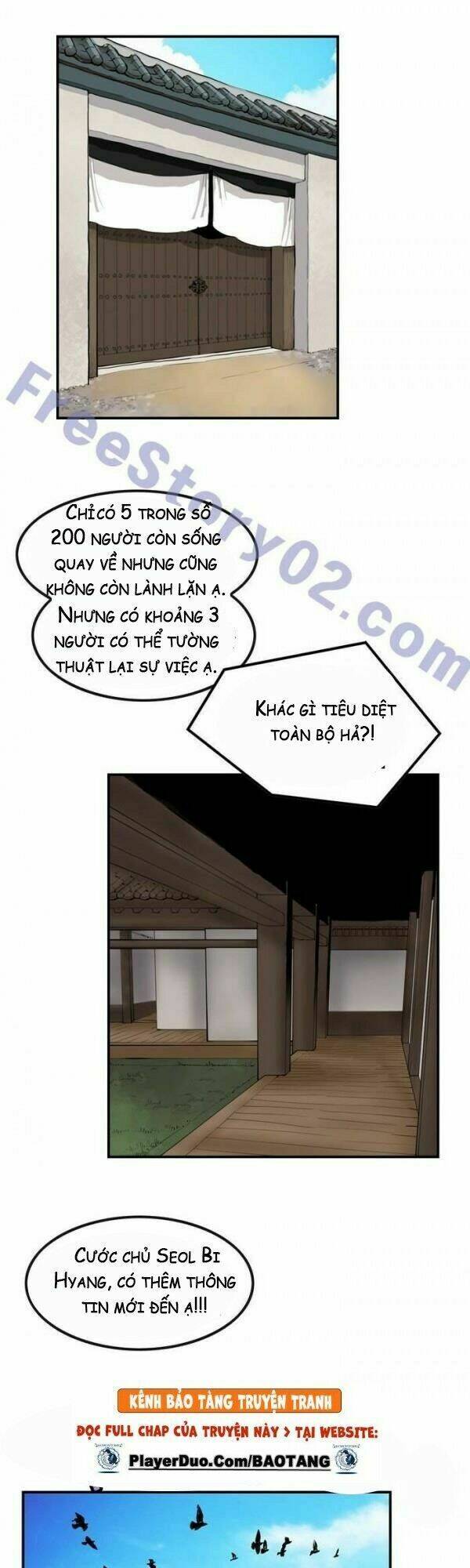 Bất Bại Quyền Ma - Chapter 60 - Page 12