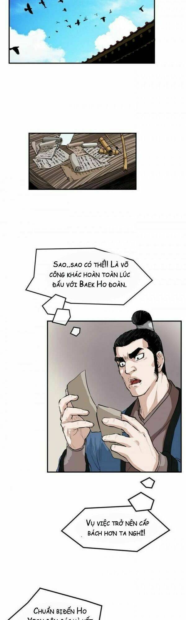 Bất Bại Quyền Ma - Chapter 60 - Page 13