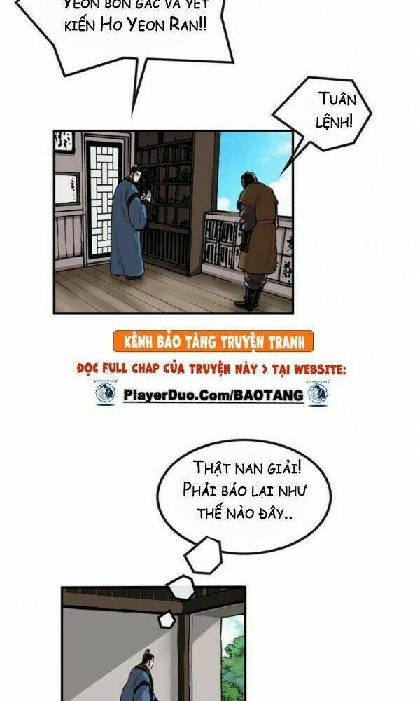 Bất Bại Quyền Ma - Chapter 60 - Page 14