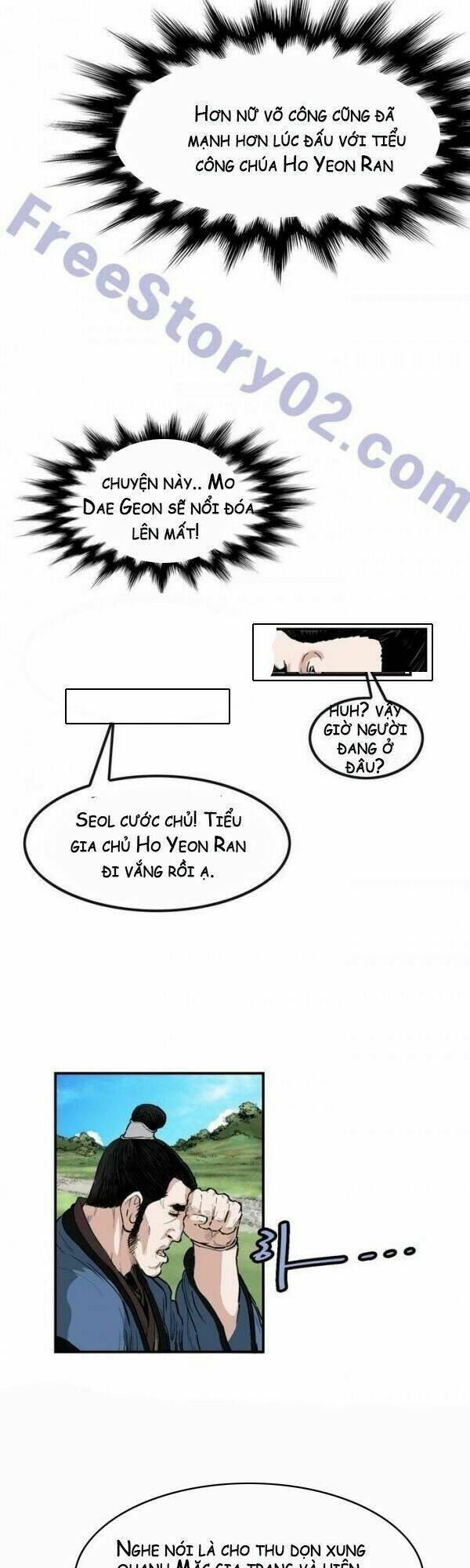 Bất Bại Quyền Ma - Chapter 60 - Page 16