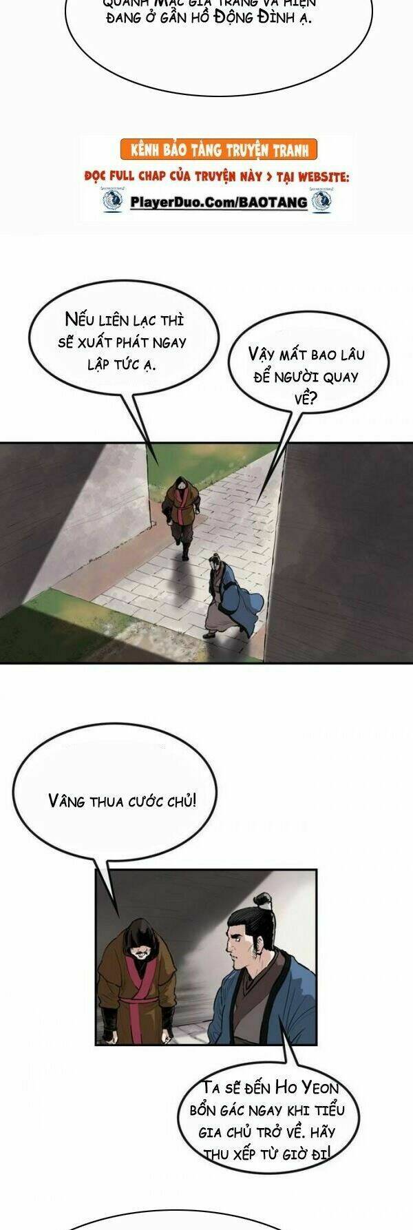Bất Bại Quyền Ma - Chapter 60 - Page 17