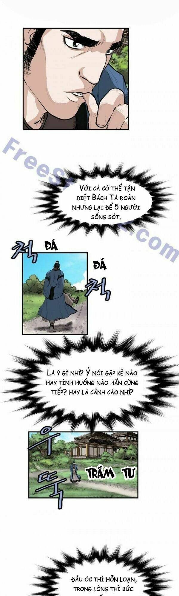 Bất Bại Quyền Ma - Chapter 60 - Page 19