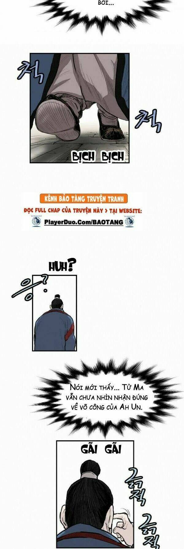 Bất Bại Quyền Ma - Chapter 60 - Page 20