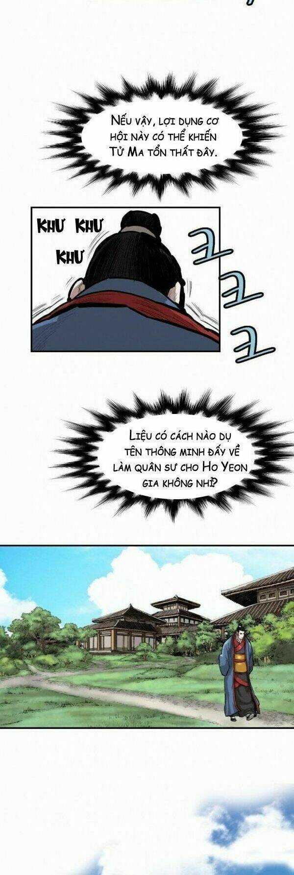 Bất Bại Quyền Ma - Chapter 60 - Page 21