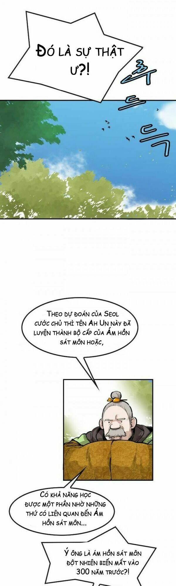 Bất Bại Quyền Ma - Chapter 60 - Page 23