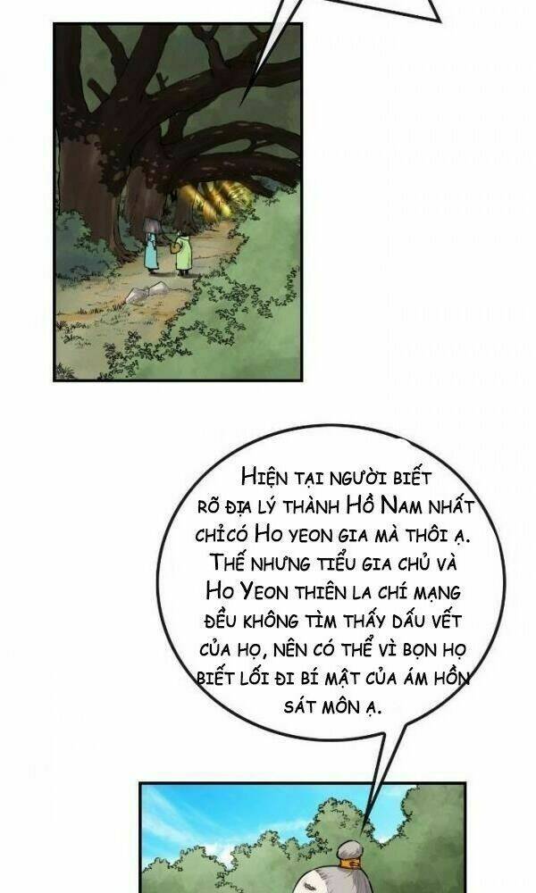 Bất Bại Quyền Ma - Chapter 60 - Page 24