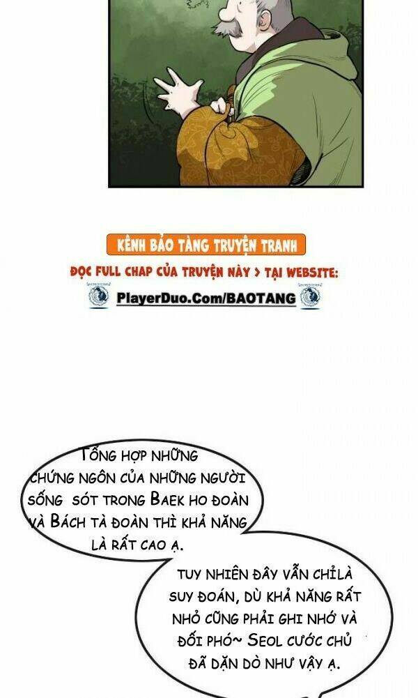 Bất Bại Quyền Ma - Chapter 60 - Page 25