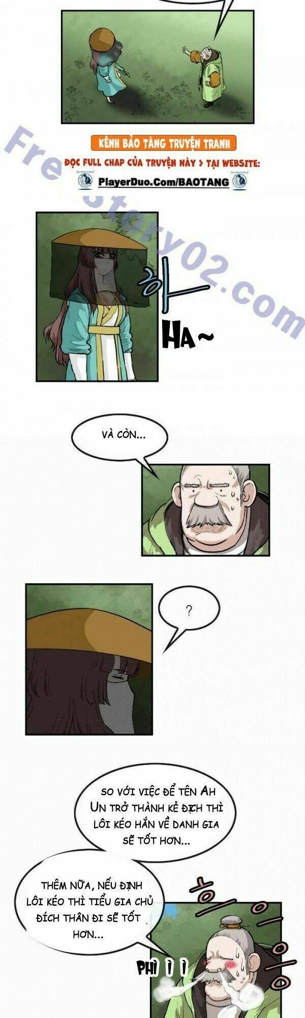 Bất Bại Quyền Ma - Chapter 60 - Page 26