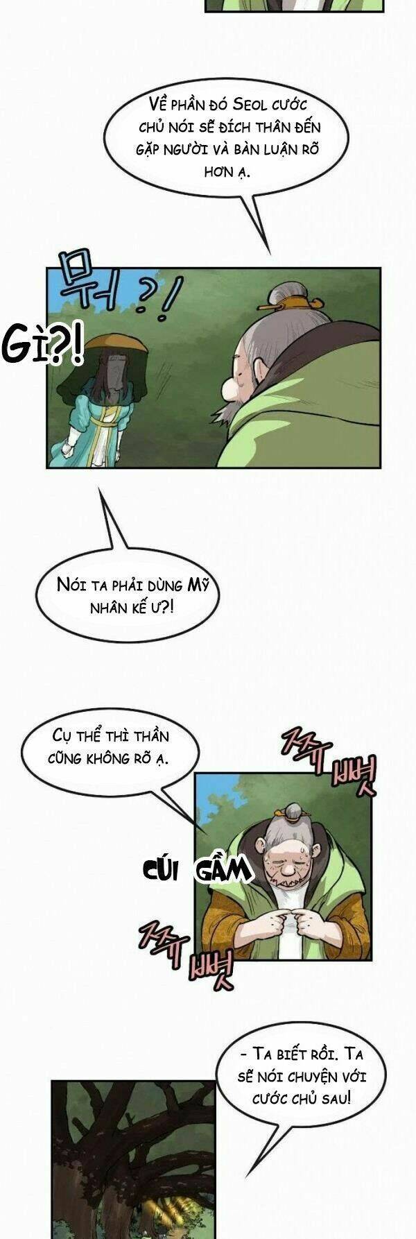 Bất Bại Quyền Ma - Chapter 60 - Page 27