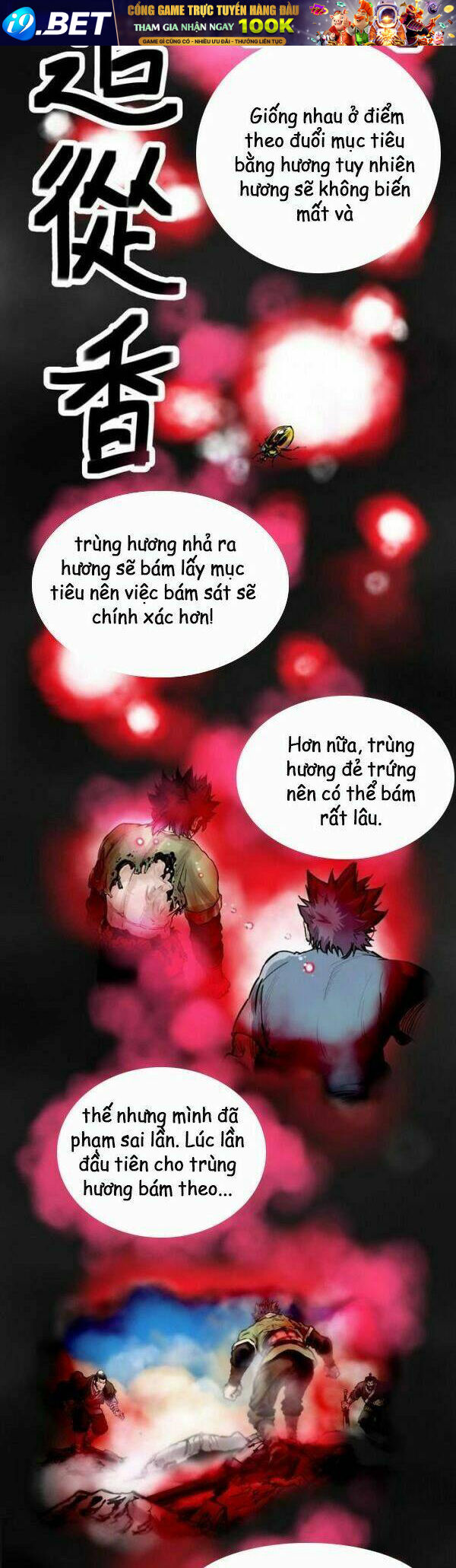 Bất Bại Quyền Ma - Chapter 60 - Page 3