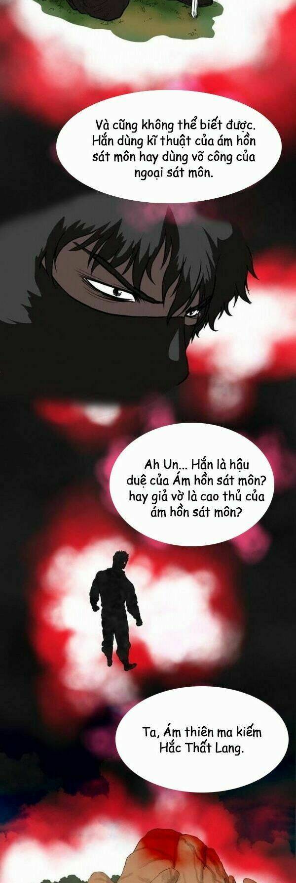 Bất Bại Quyền Ma - Chapter 60 - Page 7