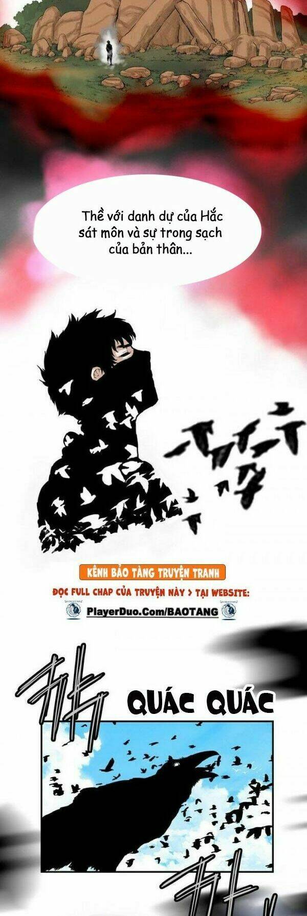 Bất Bại Quyền Ma - Chapter 60 - Page 8