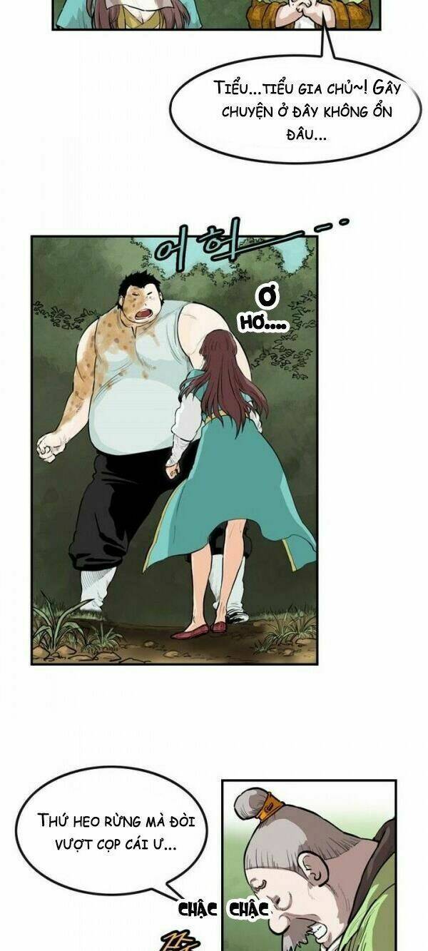 Bất Bại Quyền Ma - Chapter 61 - Page 13