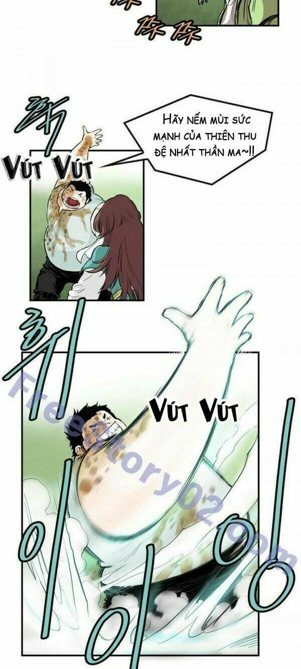 Bất Bại Quyền Ma - Chapter 61 - Page 14