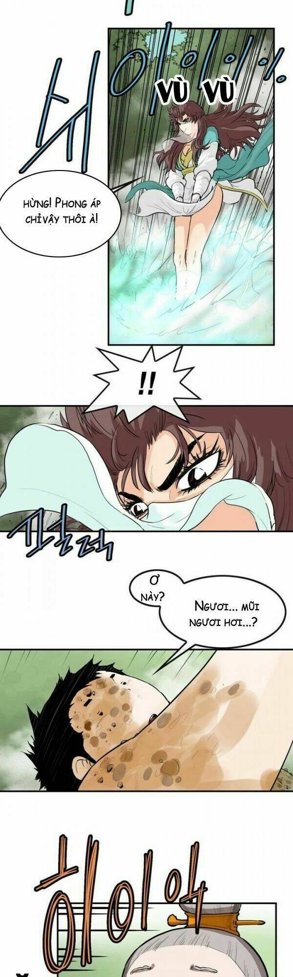 Bất Bại Quyền Ma - Chapter 61 - Page 15