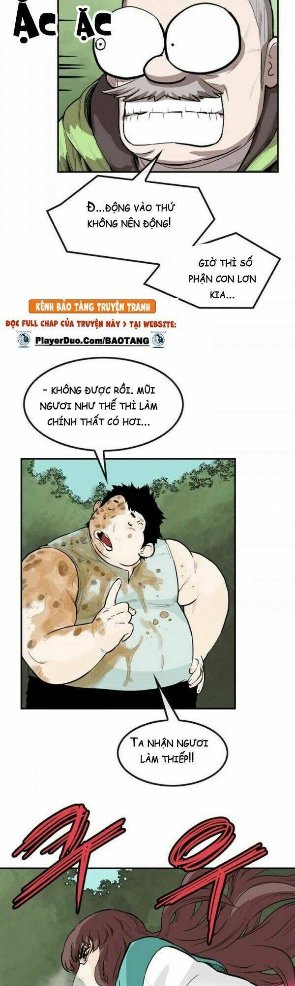 Bất Bại Quyền Ma - Chapter 61 - Page 16