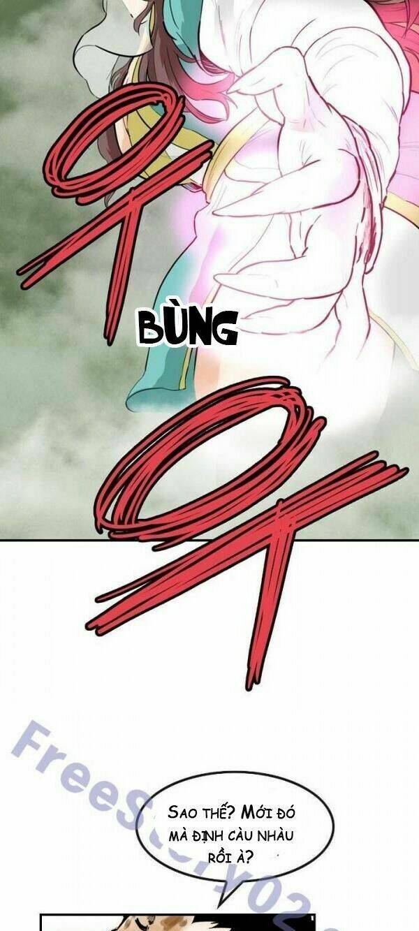 Bất Bại Quyền Ma - Chapter 61 - Page 17