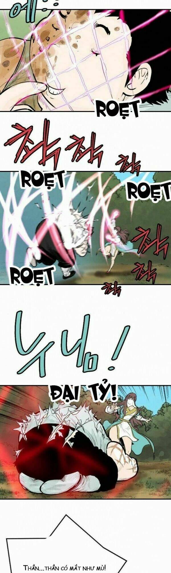 Bất Bại Quyền Ma - Chapter 61 - Page 19