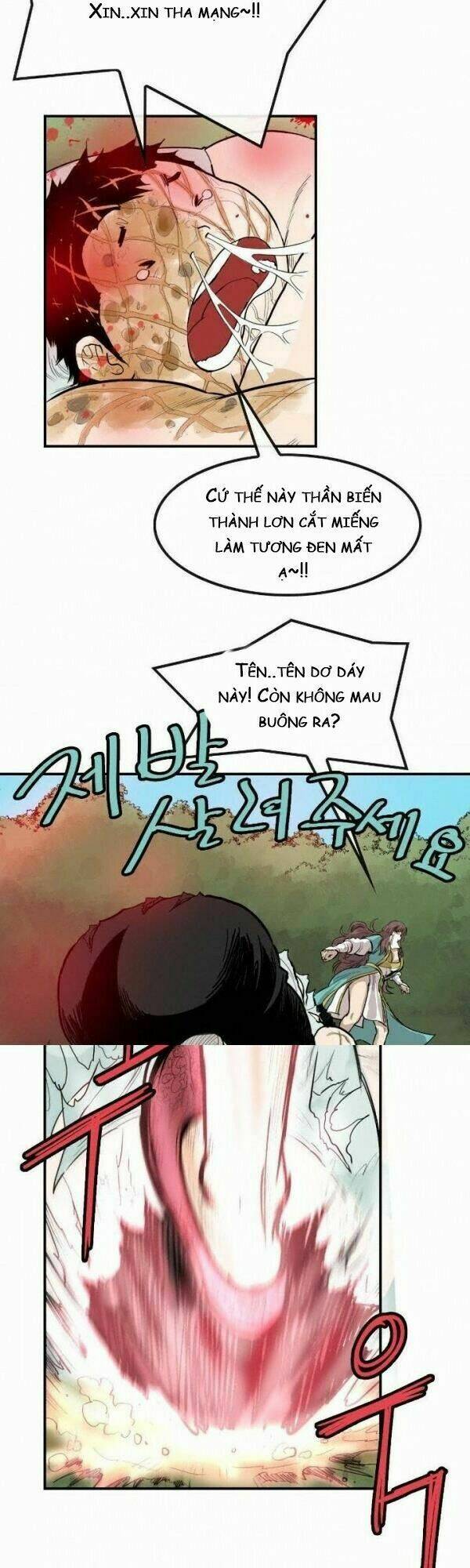 Bất Bại Quyền Ma - Chapter 61 - Page 20