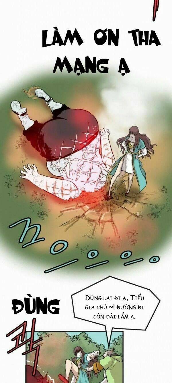 Bất Bại Quyền Ma - Chapter 61 - Page 21