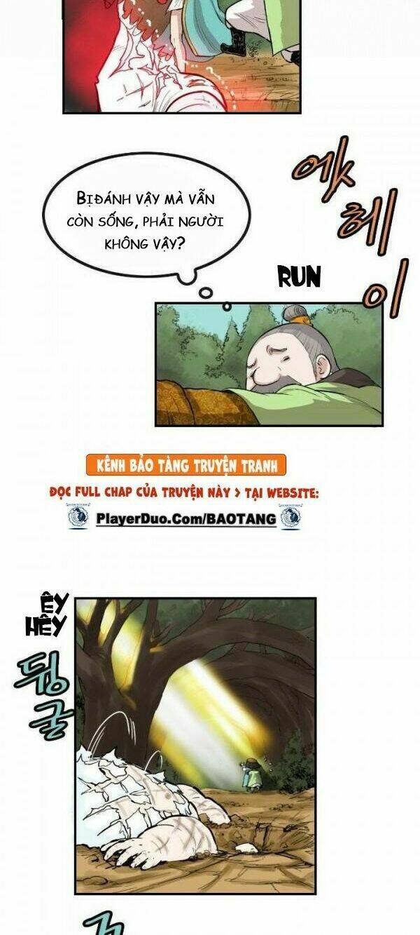 Bất Bại Quyền Ma - Chapter 61 - Page 22