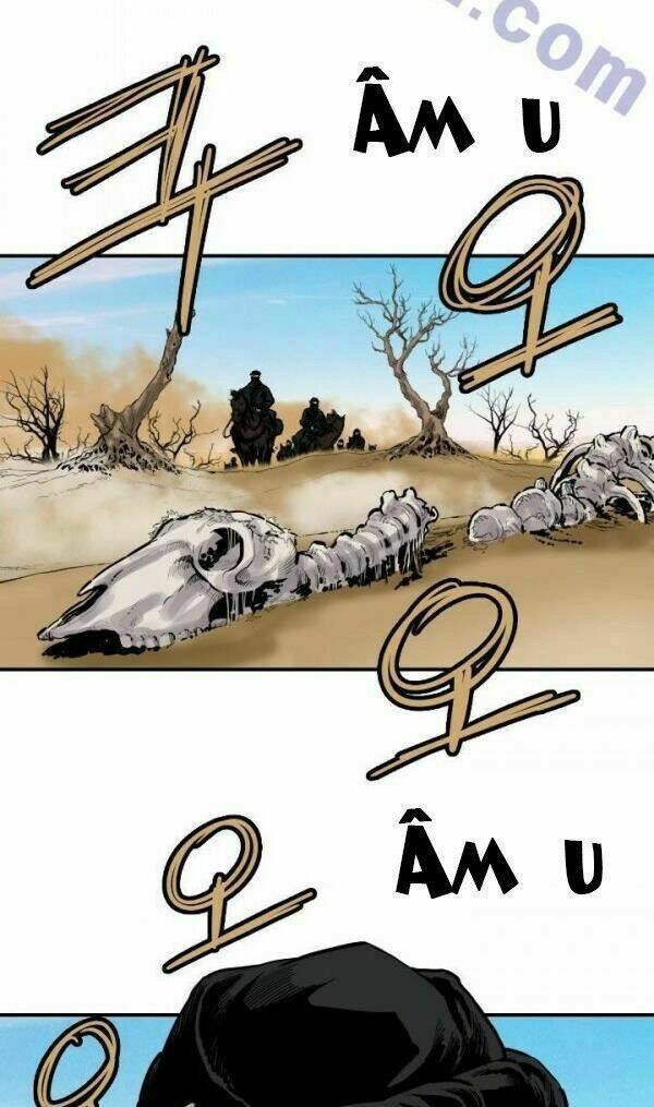 Bất Bại Quyền Ma - Chapter 61 - Page 27