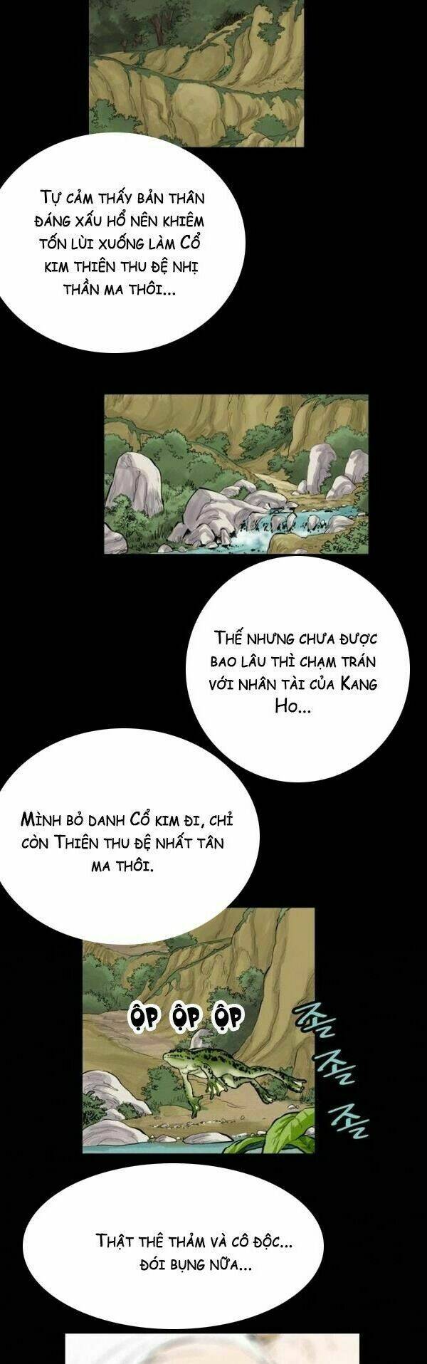Bất Bại Quyền Ma - Chapter 61 - Page 3