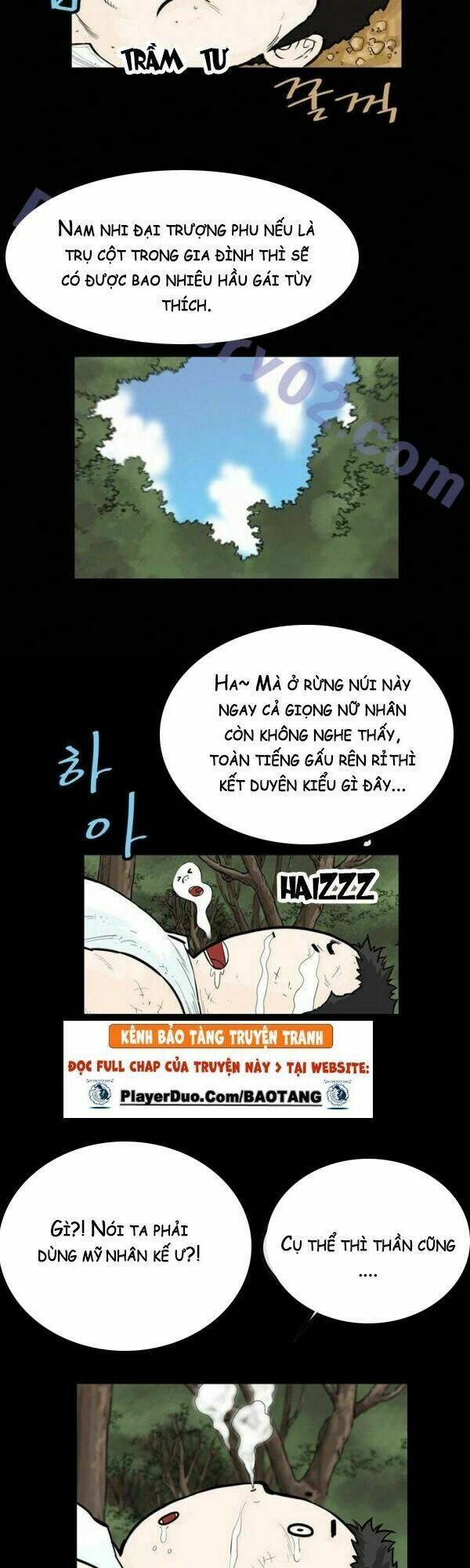 Bất Bại Quyền Ma - Chapter 61 - Page 5
