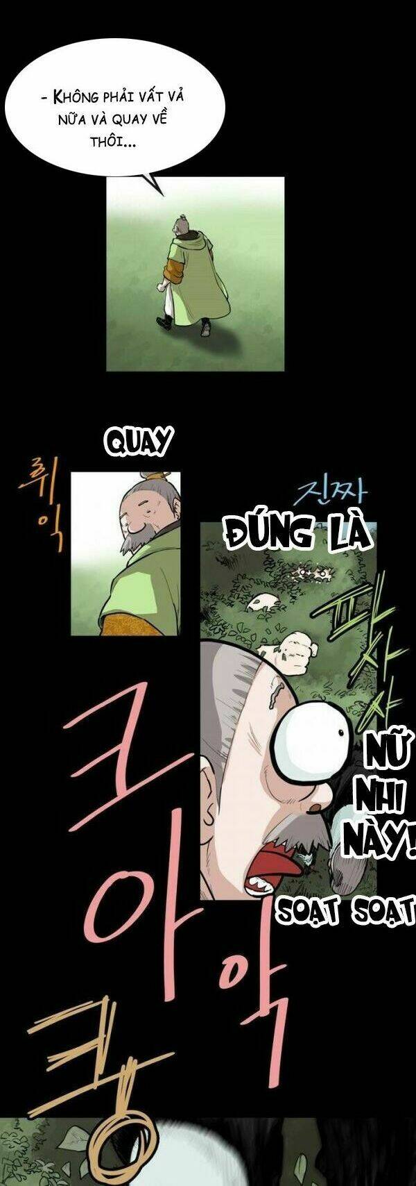 Bất Bại Quyền Ma - Chapter 61 - Page 7