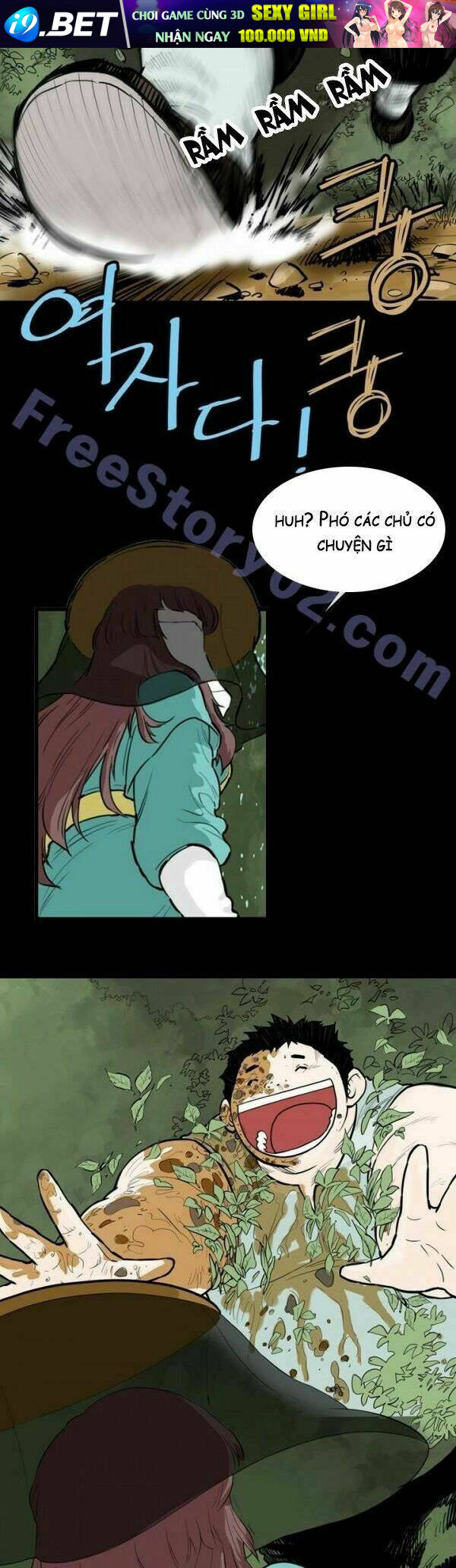 Bất Bại Quyền Ma - Chapter 61 - Page 8