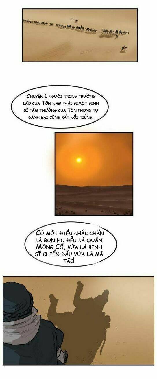 Bất Bại Quyền Ma - Chapter 62 - Page 9