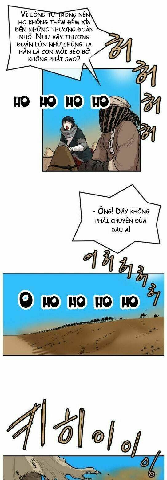 Bất Bại Quyền Ma - Chapter 62 - Page 10