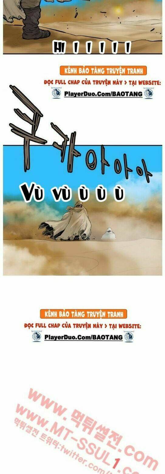 Bất Bại Quyền Ma - Chapter 62 - Page 11