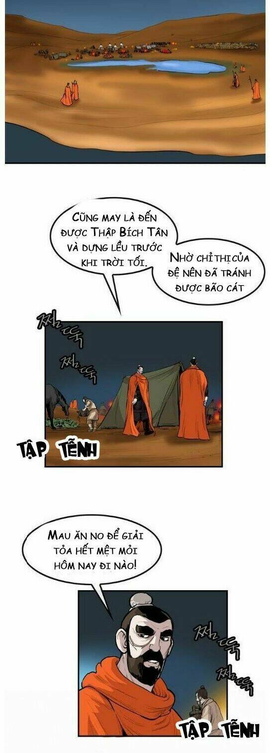Bất Bại Quyền Ma - Chapter 62 - Page 13