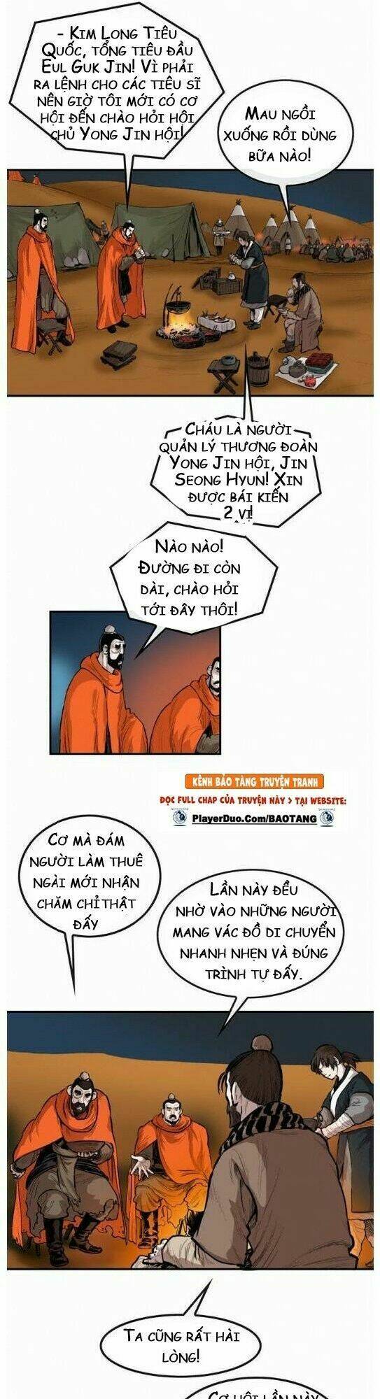 Bất Bại Quyền Ma - Chapter 62 - Page 14