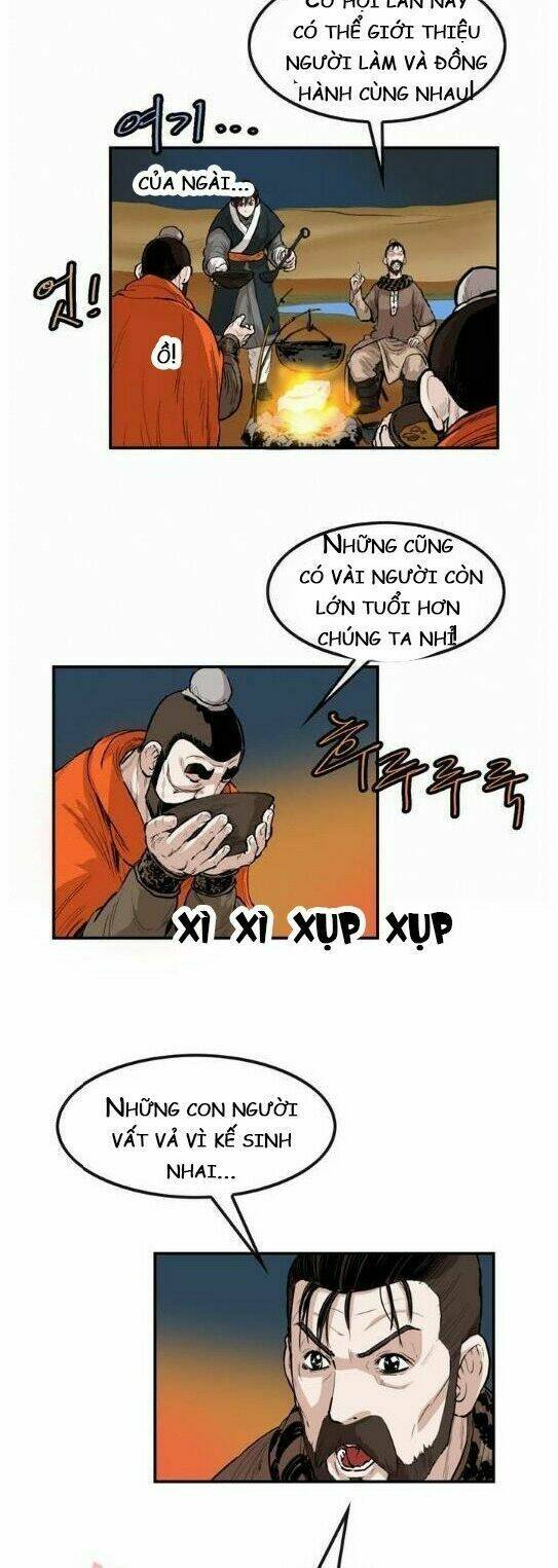 Bất Bại Quyền Ma - Chapter 62 - Page 15